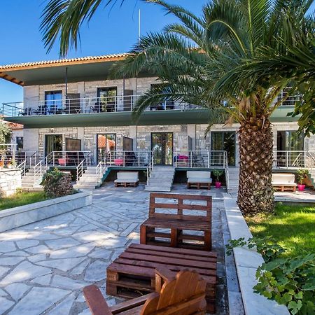 Marti Resort Skala Sotiros Exterior foto