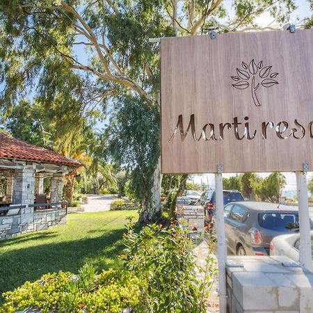 Marti Resort Skala Sotiros Exterior foto