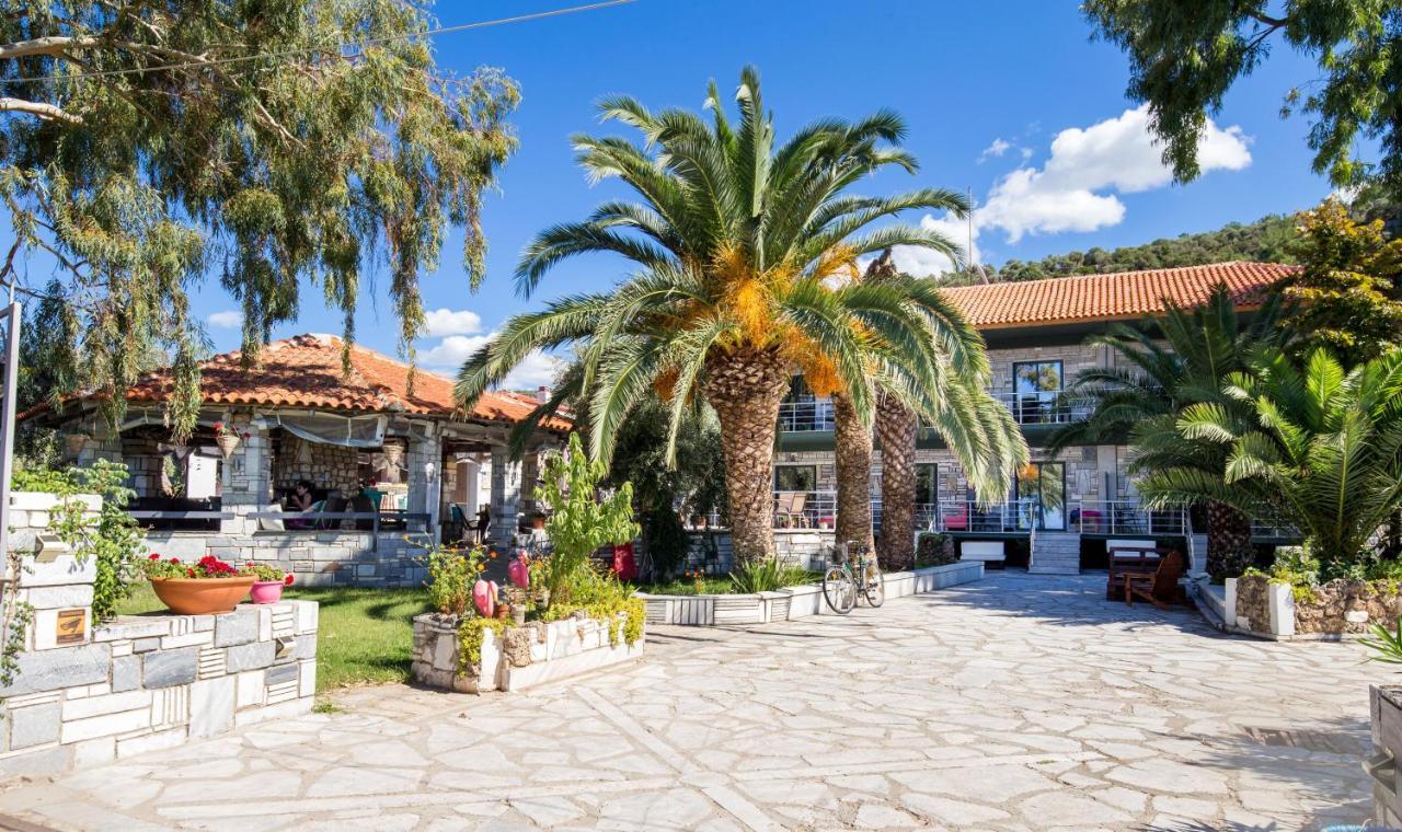 Marti Resort Skala Sotiros Exterior foto