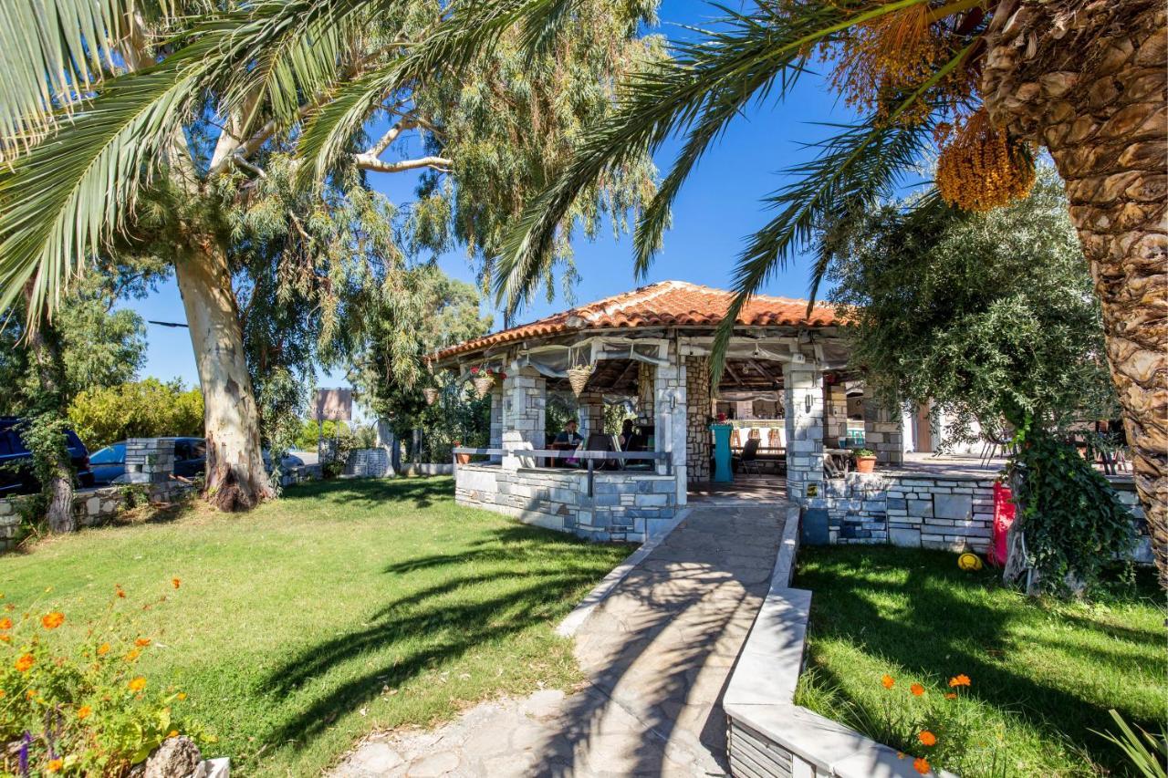 Marti Resort Skala Sotiros Exterior foto